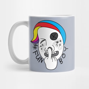 # Cute Boy Mug